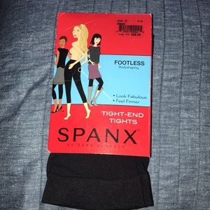 Spanx tight-end tights